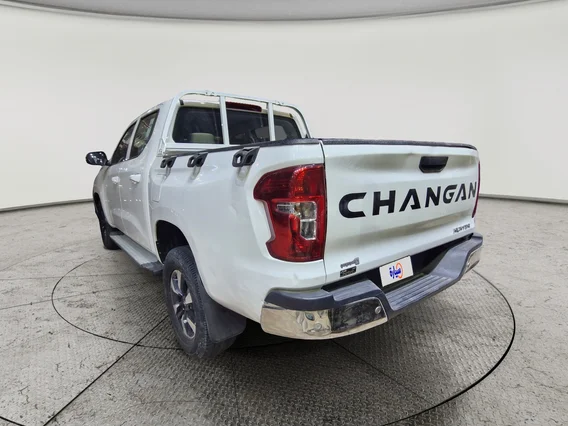 Changan Hunter F70 2023 دبل