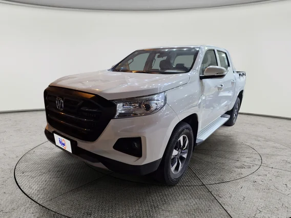 Changan Hunter F70 2023 دبل