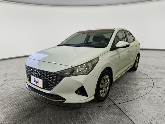 Hyundai Accent Smart 2021 