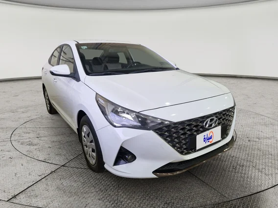 Hyundai Accent Smart 2021 