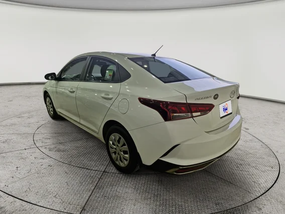 Hyundai Accent Smart 2021 