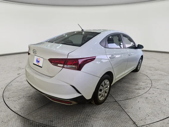 Hyundai Accent Smart 2021 