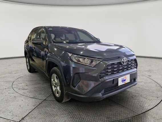 Toyota RAV4 LE 2021 