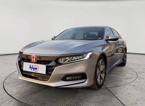 Honda Accord LX Sport 2020 