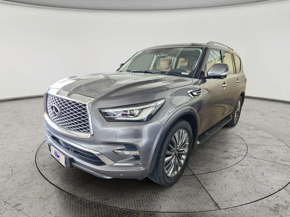 انفنتي QX 80 Sensory 2021 دبل