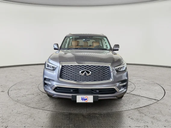 انفنتي QX 80 Sensory 2021 دبل