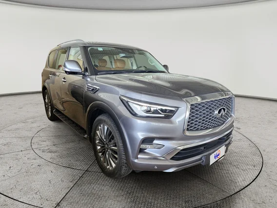 انفنتي QX 80 Sensory 2021 دبل