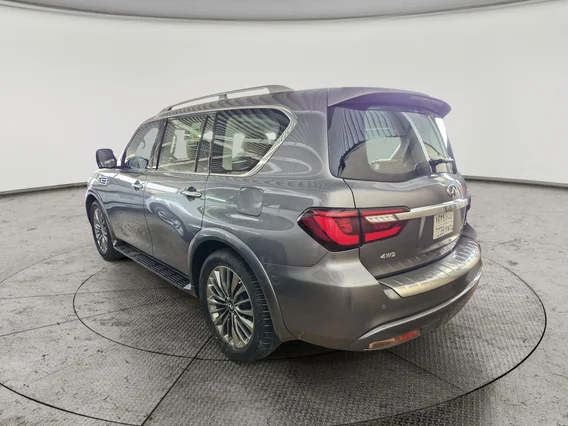 انفنتي QX 80 Sensory 2021 دبل