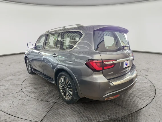 Infiniti QX 80 Sensory 2021 دبل