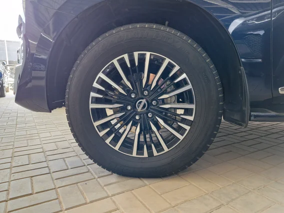 Nissan Patrol Platinum 2023 دبل