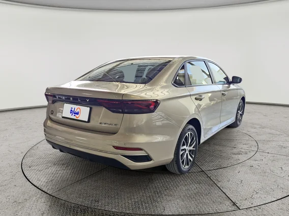 جيلي امجراند GS 2023 