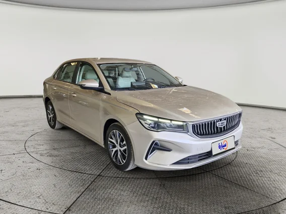 جيلي امجراند GS 2023 