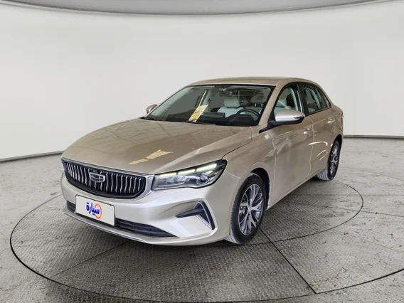 جيلي امجراند GS 2023 