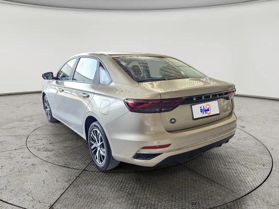 جيلي امجراند GS 2023 