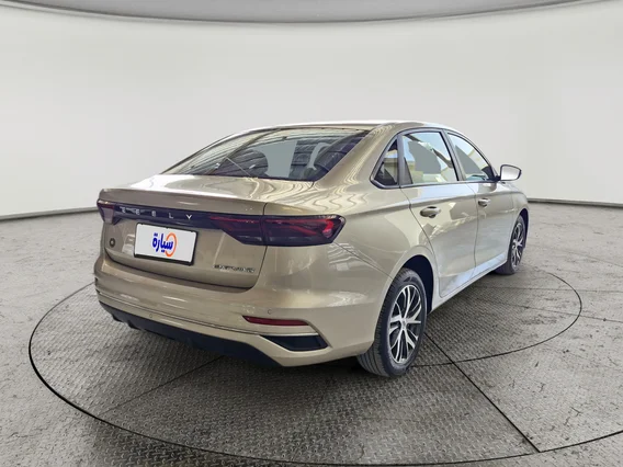 جيلي امجراند GS 2023 
