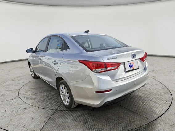 Changan Alsvin Full Option 2025 