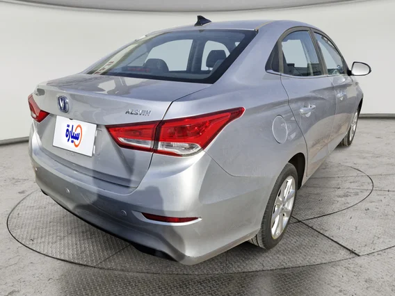 Changan Alsvin Full Option 2025 