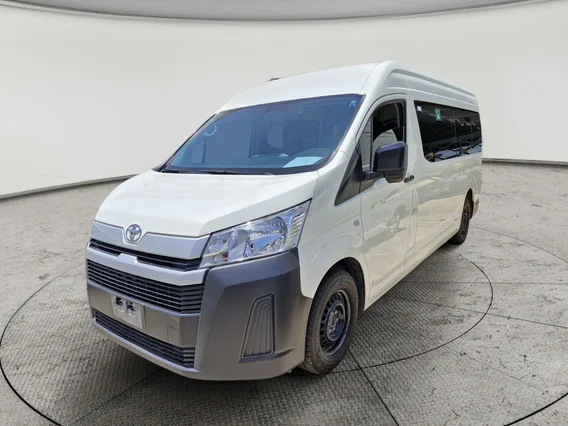 Toyota Haice ركاب سقف عالي 2023 