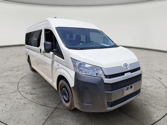 Toyota Haice ركاب سقف عالي 2023 