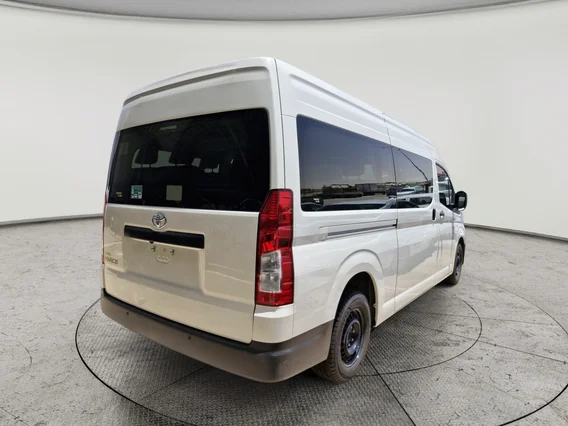 Toyota Haice ركاب سقف عالي 2023 
