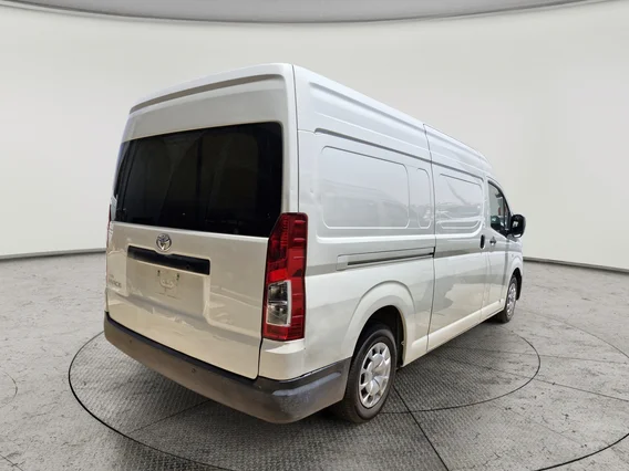 Toyota Haice ثلاجة سقف عالي 2022 