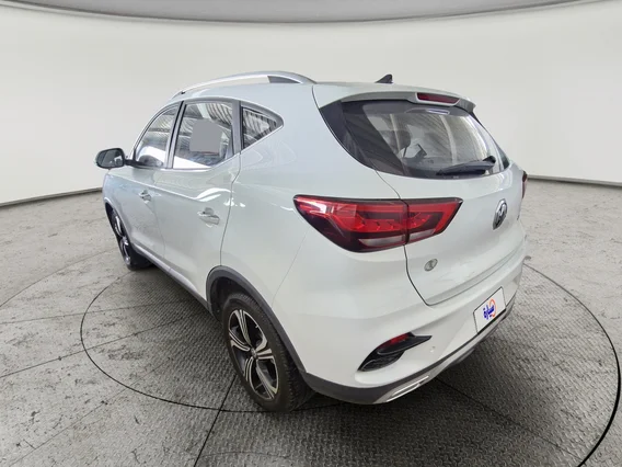 MG ZS LUX 2022 