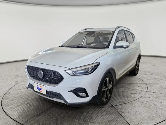 MG ZS LUX 2022 