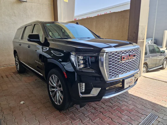 GMC Yukon Denali 2023 دبل