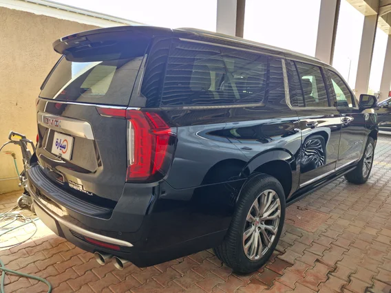GMC Yukon Denali 2023 دبل