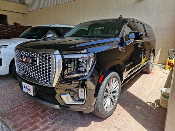 GMC Yukon Denali 2023 دبل
