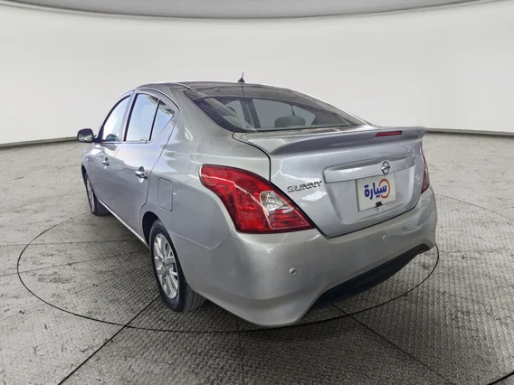 Nissan Sunny Classic-comfort 2023 