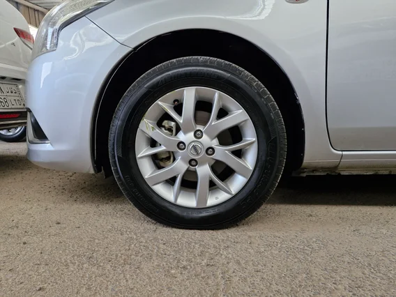 Nissan Sunny Classic-comfort 2023 