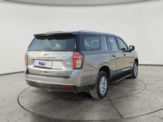 Chevrolet Suburban LS 2022 