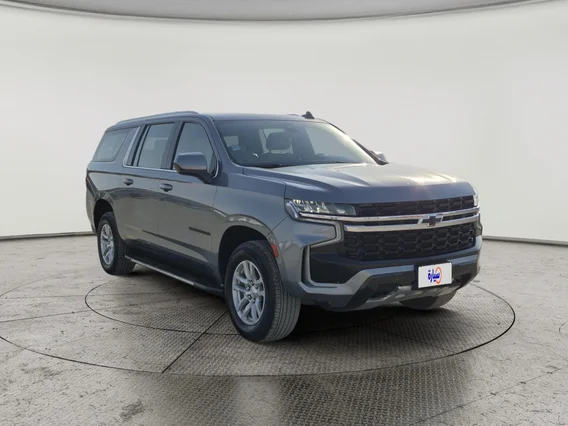 Chevrolet Suburban LS 2022 