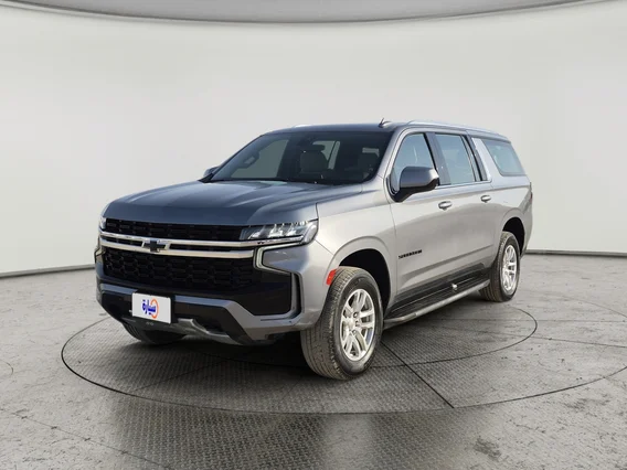 Chevrolet Suburban LS 2022 