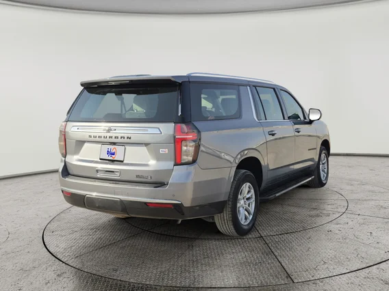 Chevrolet Suburban LS 2022 