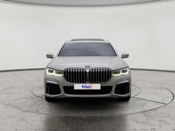 BMW 7 Series 730Li 2020 