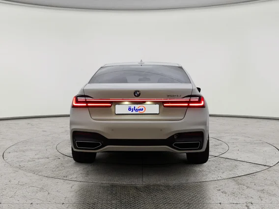 BMW 7 Series 730Li 2020 