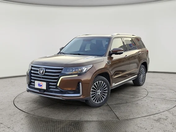 شانجان CS95 Royal 2021 دبل
