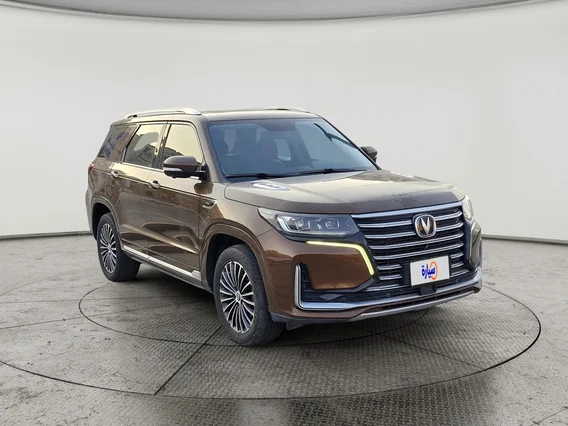 شانجان CS95 Royal 2021 دبل
