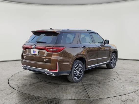 شانجان CS95 Royal 2021 دبل