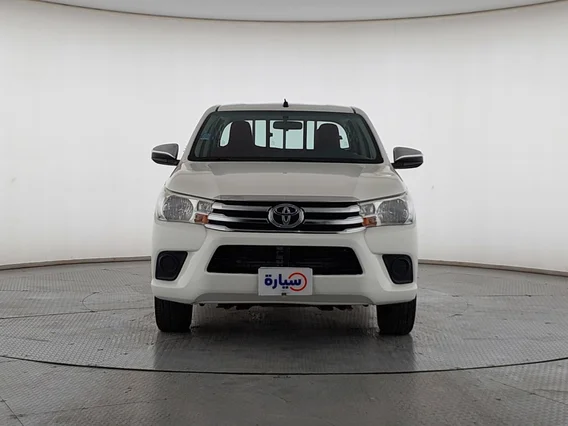 تويوتا هايلكس DC 4x2 GL 2020 