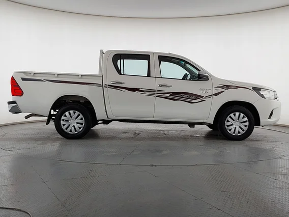 تويوتا هايلكس DC 4x2 GL 2020 