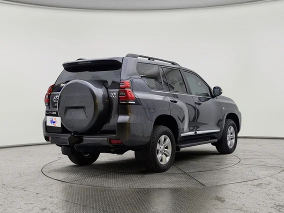 Toyota Prado TXL 2021 دبل