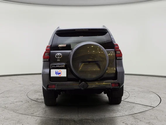 Toyota Prado TXL 2021 دبل