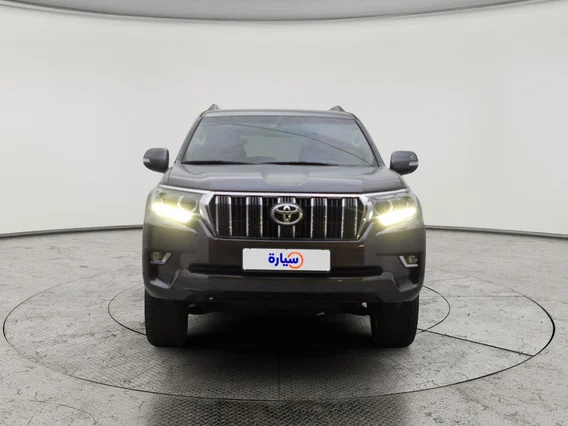 Toyota Prado TXL 2021 دبل