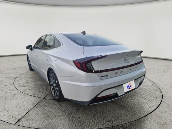 Hyundai Sonata Smart 2022 