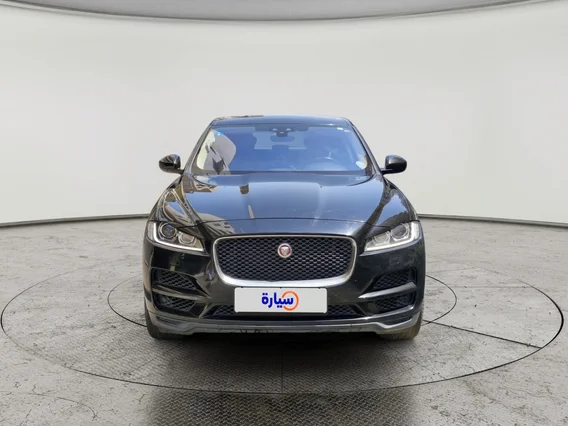 جاغوار F Pace  2019 