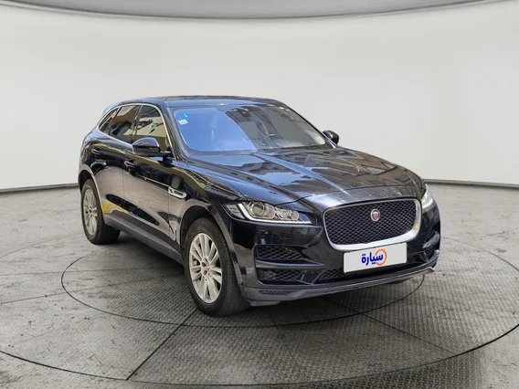 جاغوار F Pace  2019 