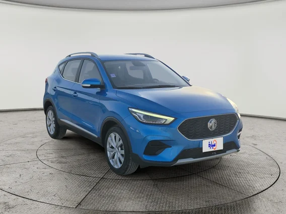 MG ZS STD 2022 
